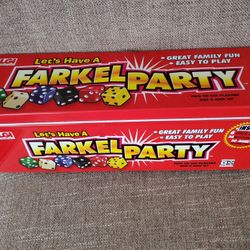 Farkle Party dice game