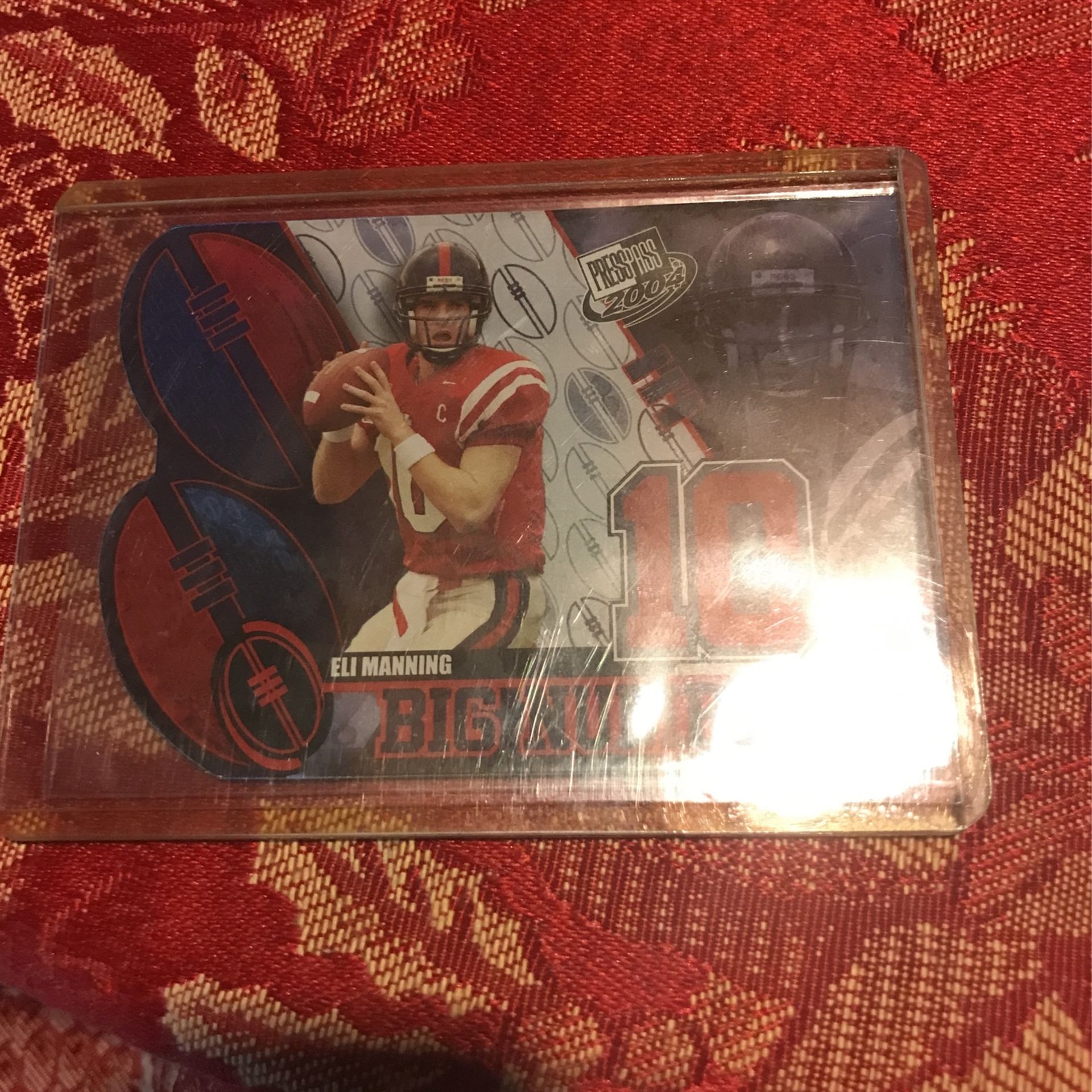 Eli Manning Rookie Card