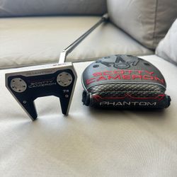 2026 34” Scotty Cameron Phantom 7.5 Putter