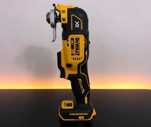 Dewalt Oscillating Multi-Tool 20V Max XR DCS356