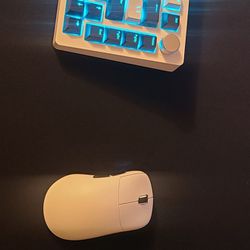 Gaming Keyboard and Mouse 