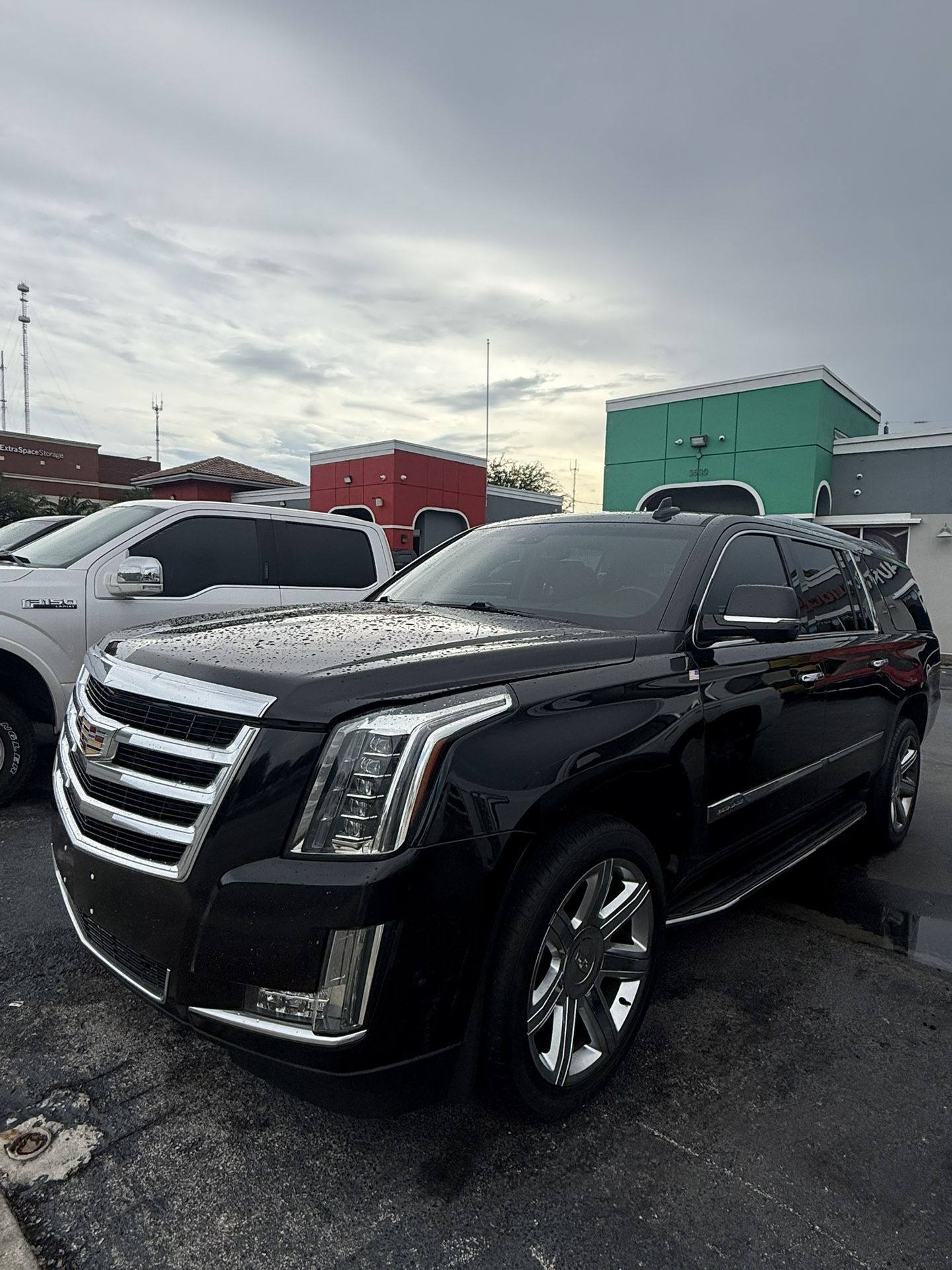 2019 Cadillac Escalade