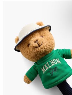 Malbon x GAP headcover