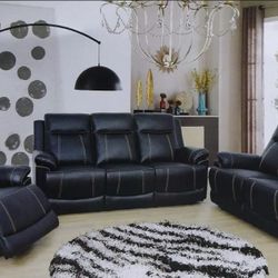 Recliners Set 