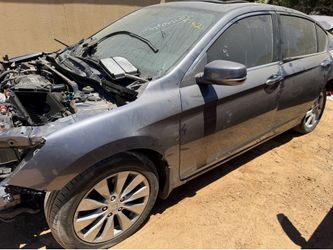 2015 Honda accord parts