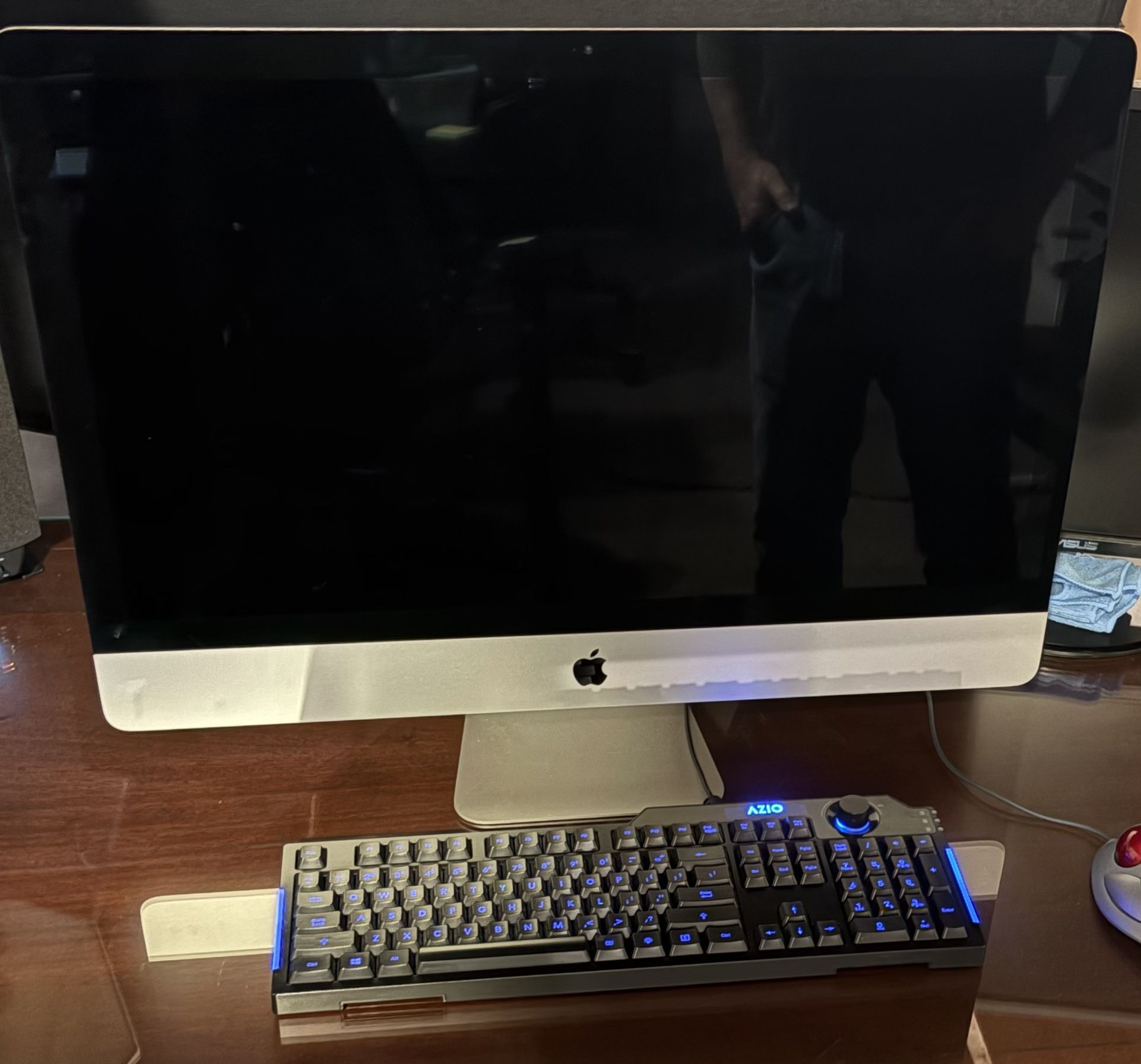 iMac 27”  Desktop Computer 1TB 5K Retina (2017) – 32GB RAM 