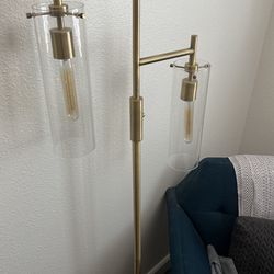 Scandanvia Designs - Storms Floor Lamp