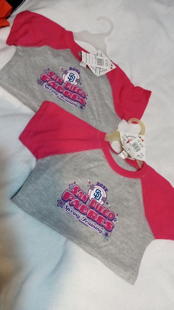 San Diego Padres Onesies