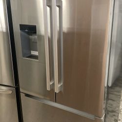 Bosch French Door Refrigerator