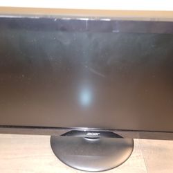 ACER COMPUTER MONITOR 