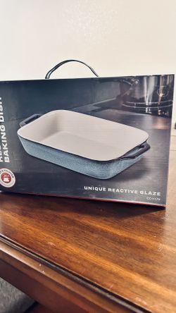 Baking Dish Rectangular 