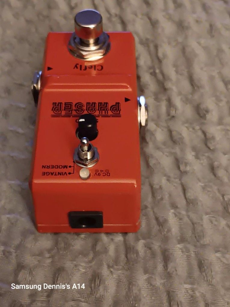 Clefly Series Speed Phaser