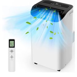 Humhold 12000 BTU Portable AC