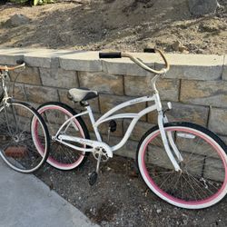 Beach cruisers 