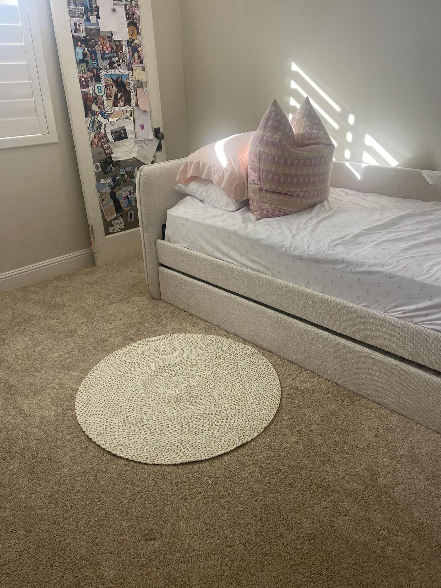 Circle Rug