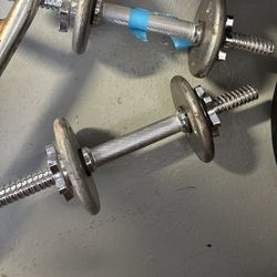 Dumbell Handles
