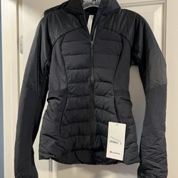 Lululemon Down For It All Jacket