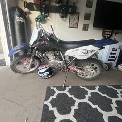 suzuki drz 125