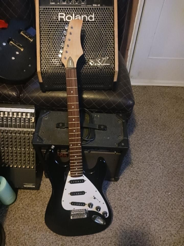 First Act Electric Guitar Excellent Condition. Professional Setup.