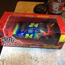 Jeff Gorden 1/24 Diecast Collectable