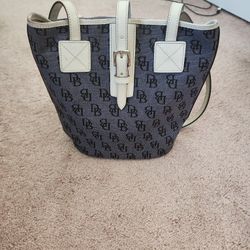 Dooney & Bourke Hobo Bag