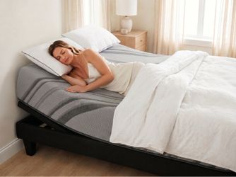 NEW Split Queen Adjustable Bed | Individual Comfort for Couples