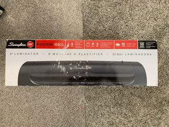 Swingline GBC Thermal 9” Laminator