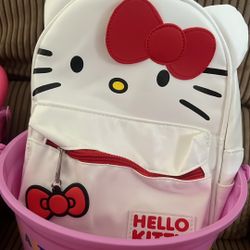 Hello Kitty Baskets