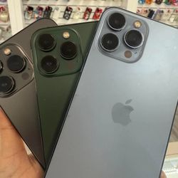 iPhone 13 Pro Max Unlocked 