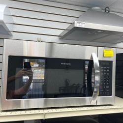 Over-the-range Microwave - Microondas