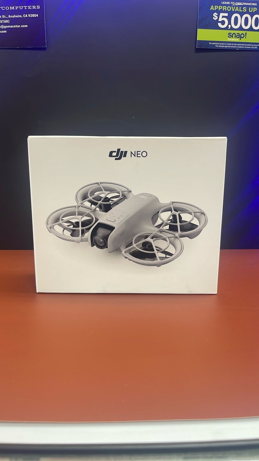DJI Neo