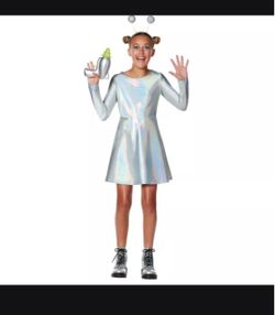 Tween Alien Dress