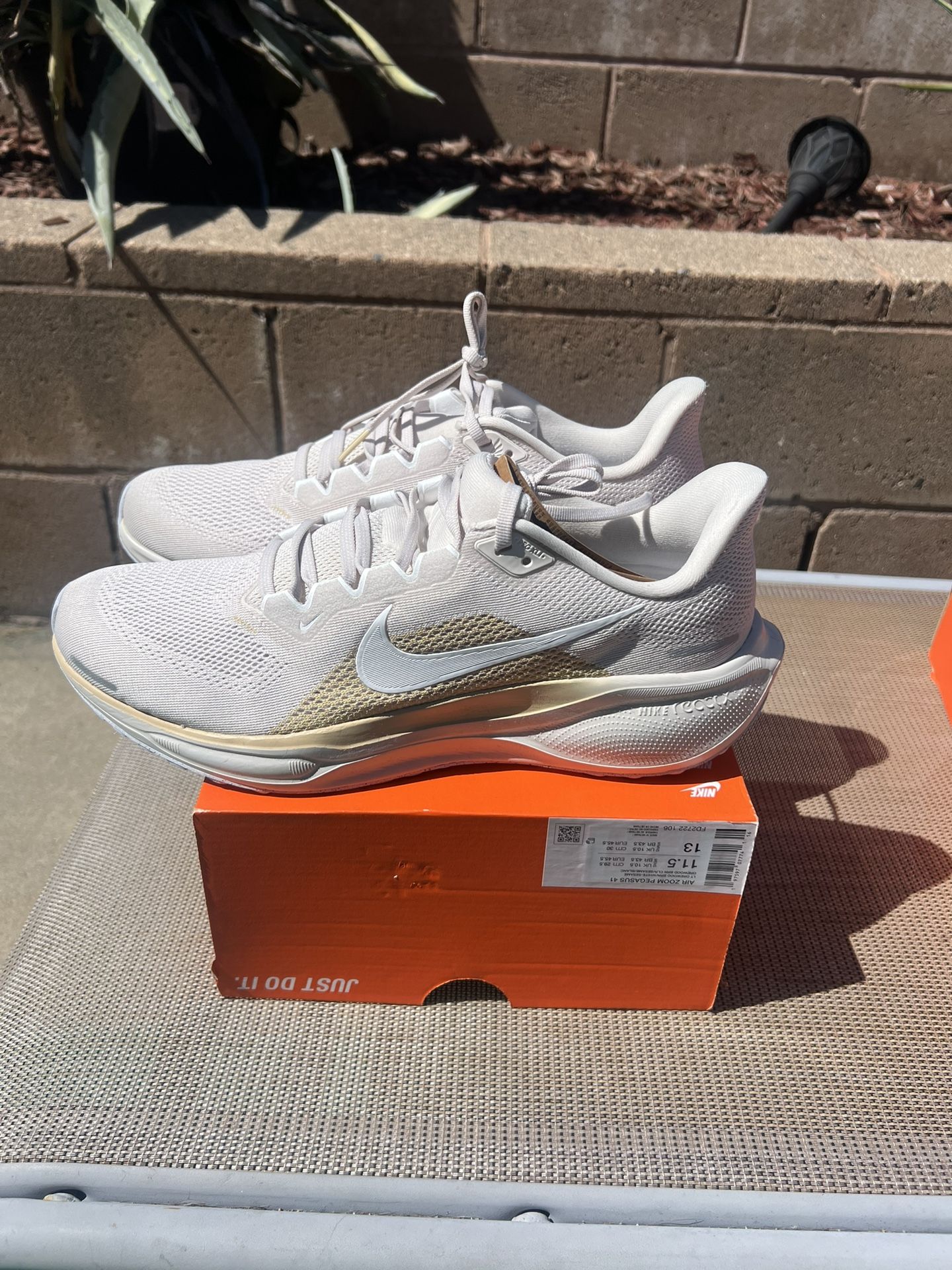 Nike Pegasus 41 Beige 