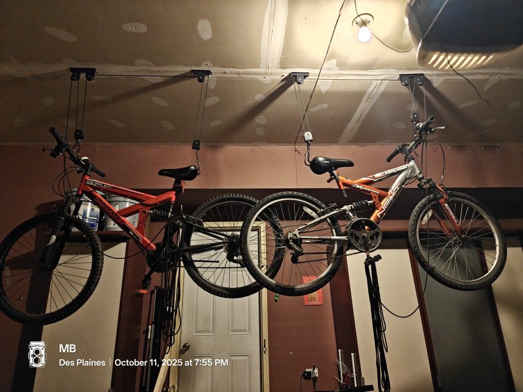 Next Dual Suspension Power Climber 20"