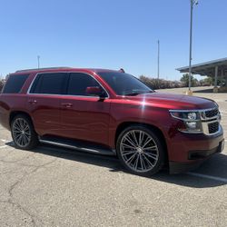 2017 Chevrolet Tahoe