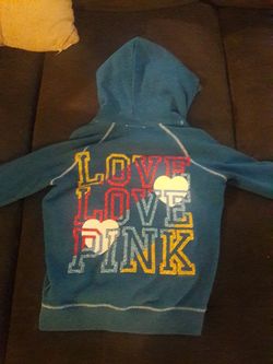PINK hoodie