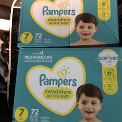 Size 7 Swaddler Bundle