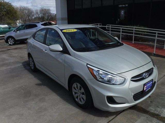 2017 Hyundai Accent