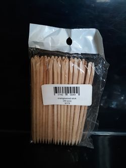 Wooden pusher