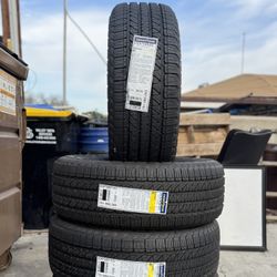 265/50r20 Goodyear Fortera New Tires Installed And Balanced Included Llantas Nuevas Instaladas Y Balanceadas Incluido Las 4