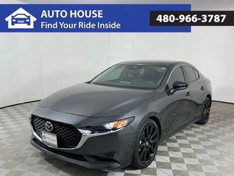 2024 Mazda Mazda3 Sedan