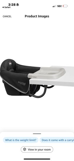 Chicco Quick seat