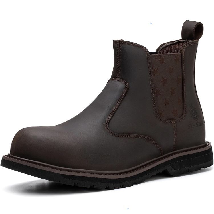 Mens Size 9 Chelsea Ankle Boots