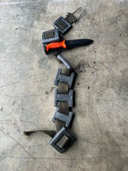 Diver Belt & Knife
