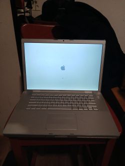 Apple laptop macbook pro 15