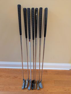 Golf Putters Right Handed - $10 Each