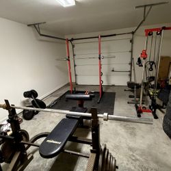 Gym Equipment 