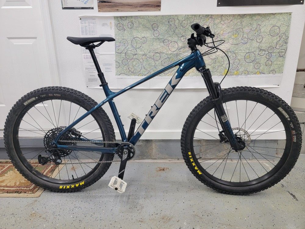 trek roscoe 8 for sale used