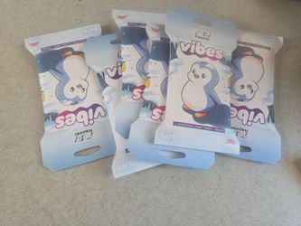 Vibes tcg booster and promo