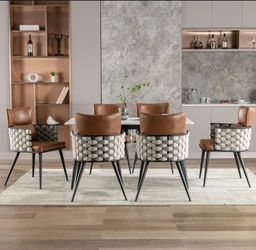 Vicllax Outdoor Swivel Bar Stools Patio Chair 